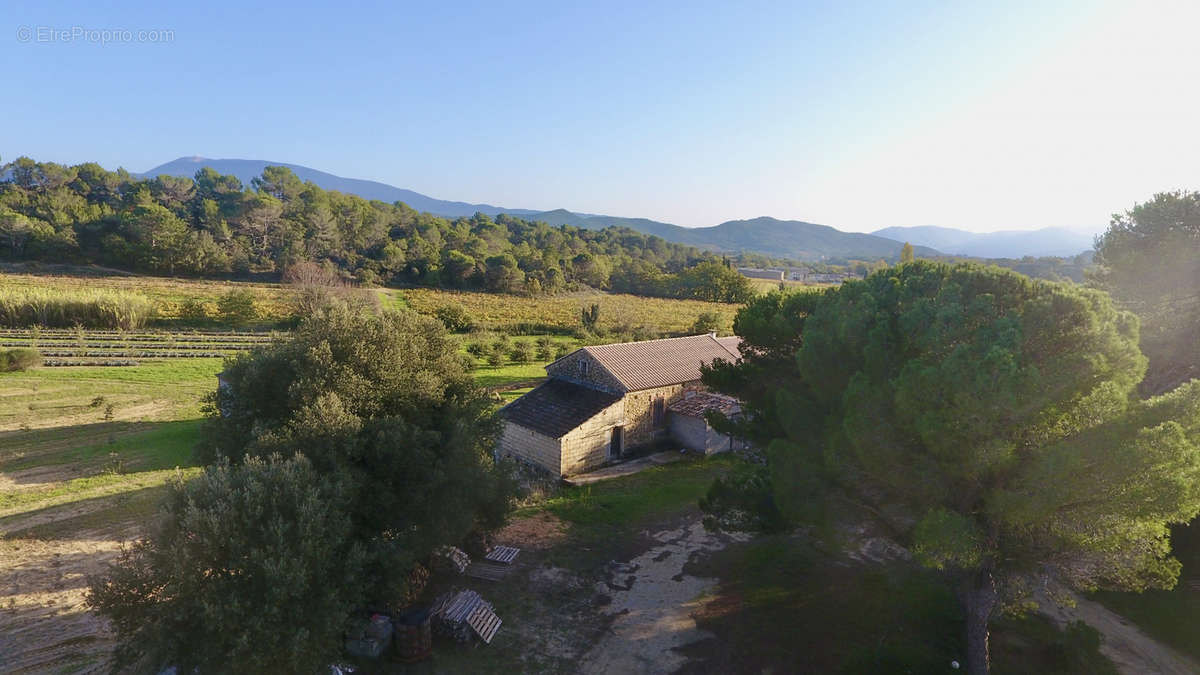 Maison à VAISON-LA-ROMAINE