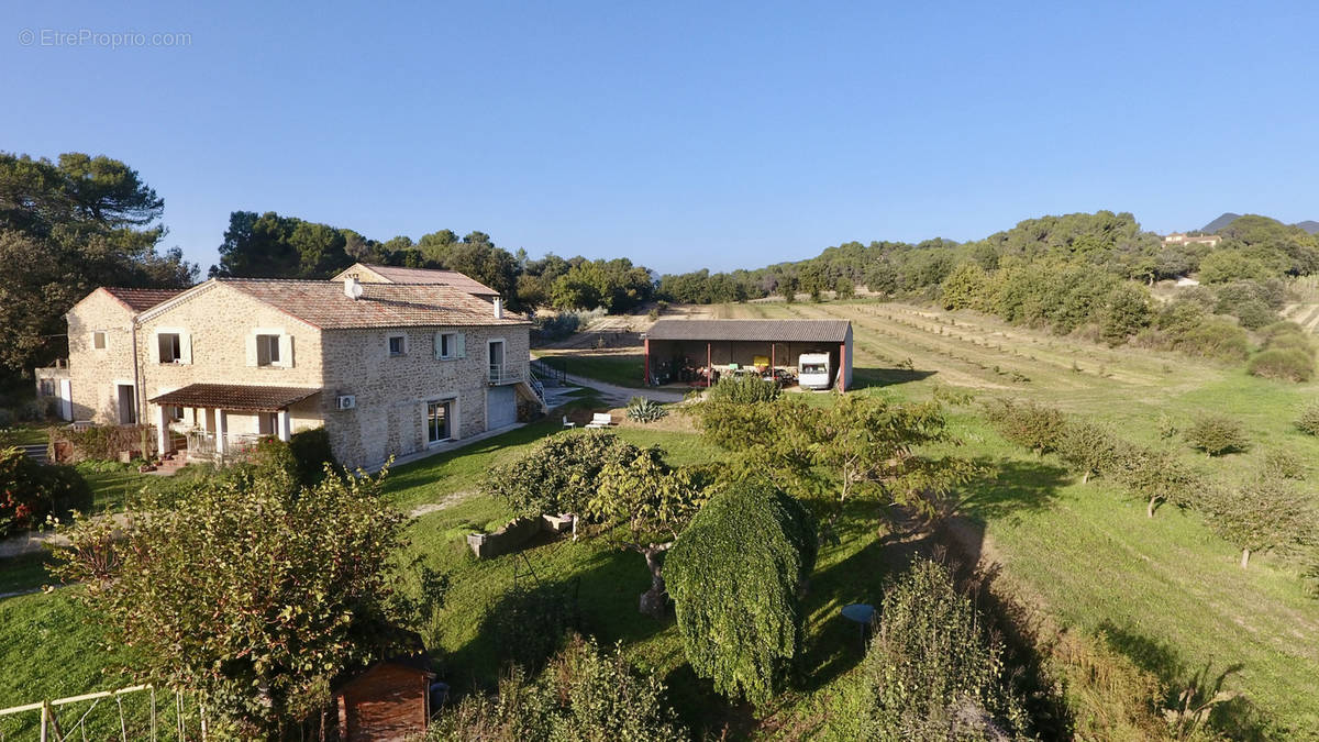 Maison à VAISON-LA-ROMAINE