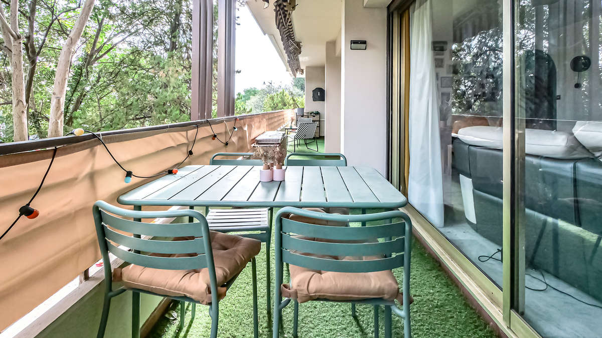 Appartement à HYERES