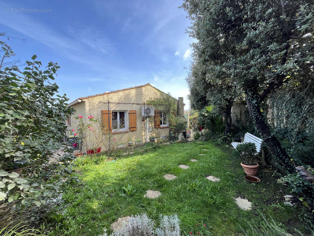 Maison à SAINT-MAXIMIN-LA-SAINTE-BAUME