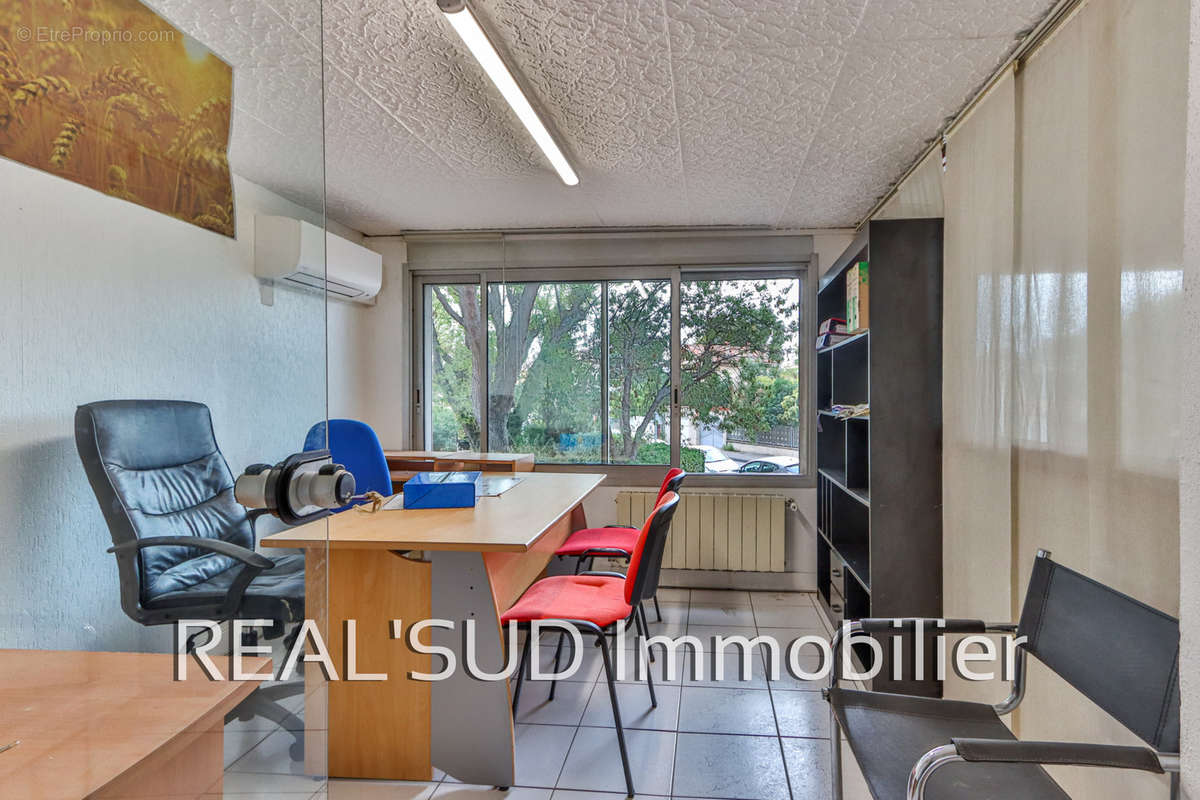 Appartement à MARSEILLE-9E