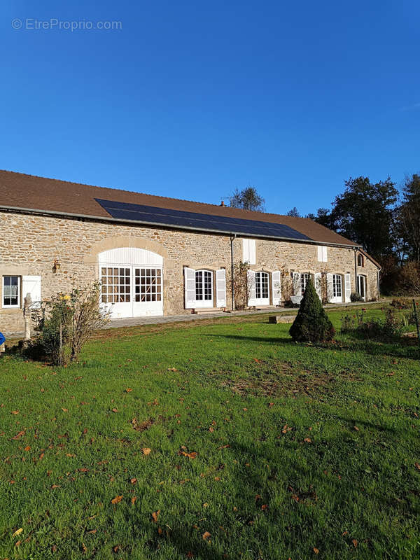 Maison à AUTUN