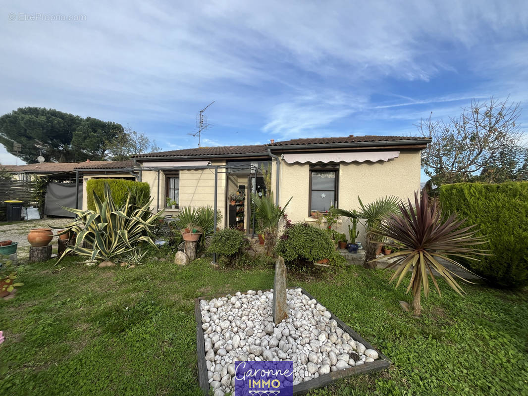 Maison à TONNEINS