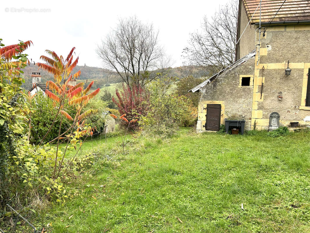 Maison à NOLAY