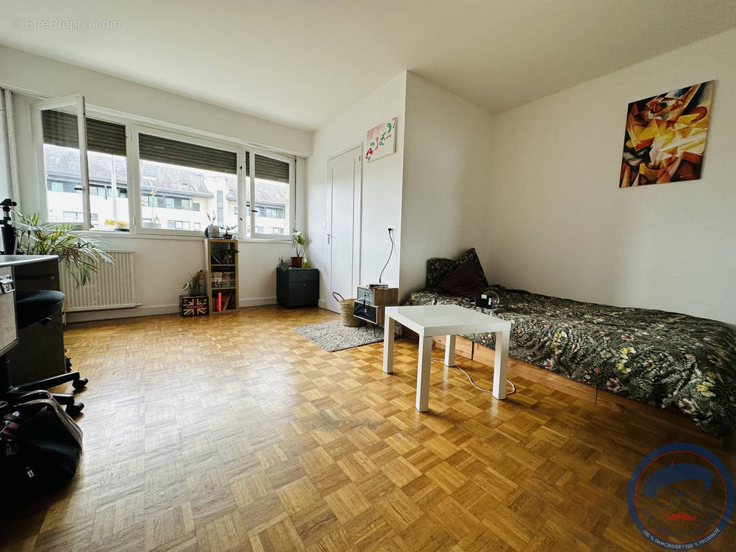 Appartement à TOURS