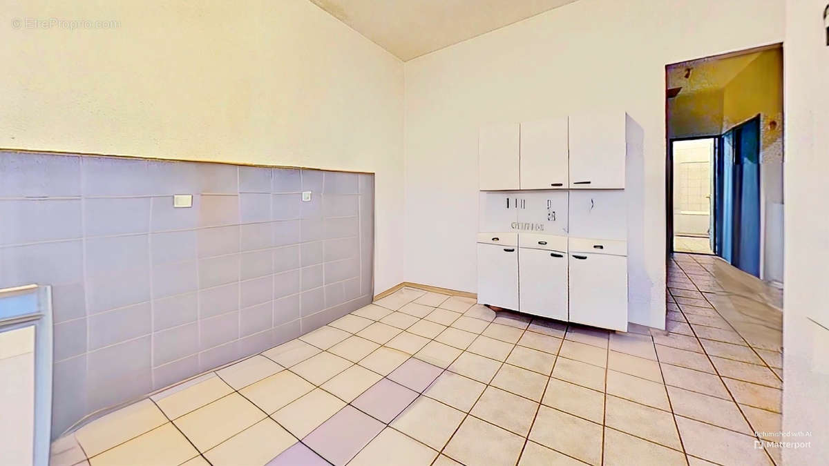 Appartement à LIVRON-SUR-DROME