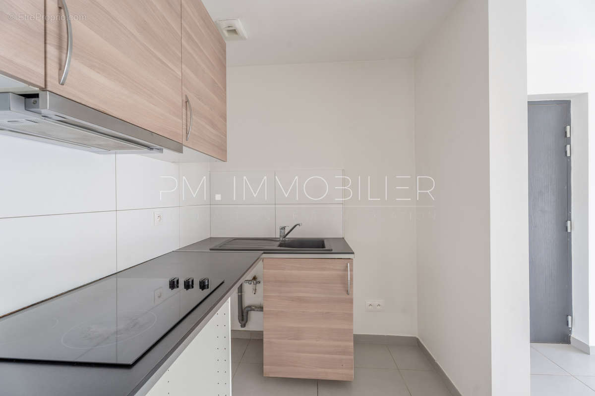 Appartement à MARSEILLE-12E