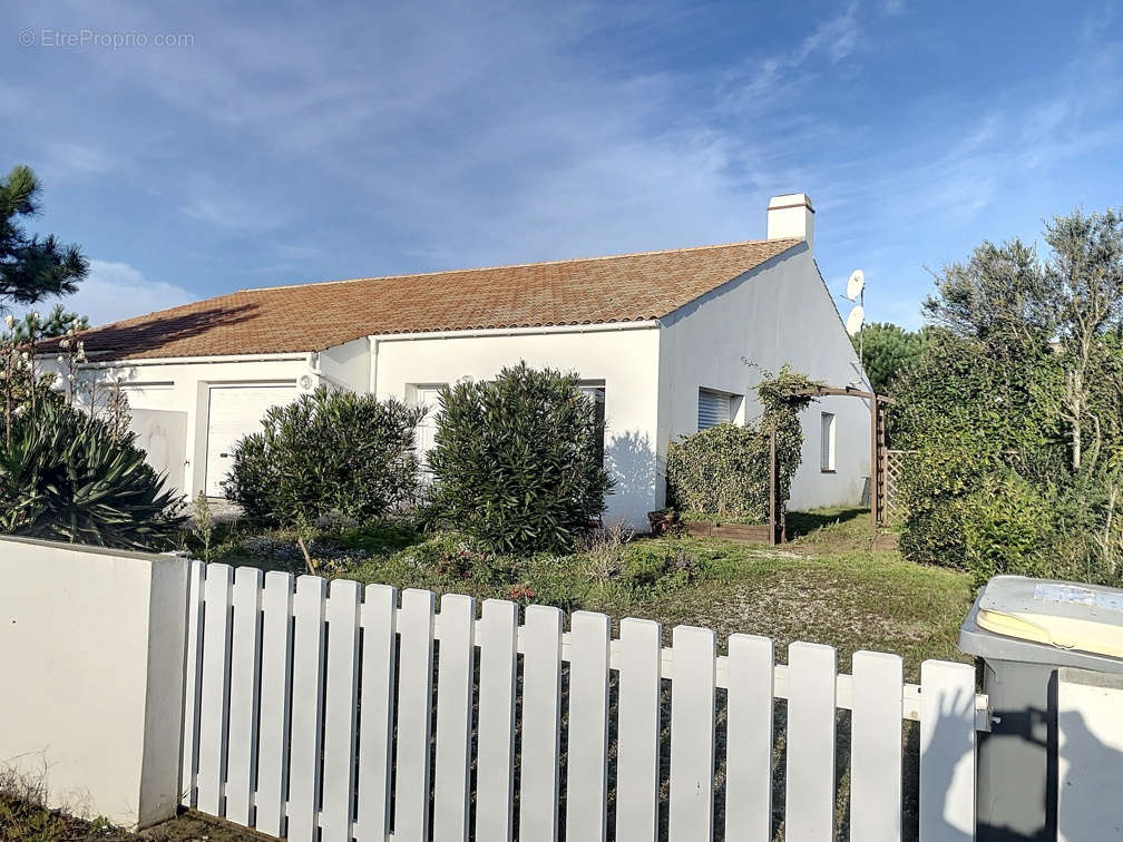 Maison à BRETIGNOLLES-SUR-MER