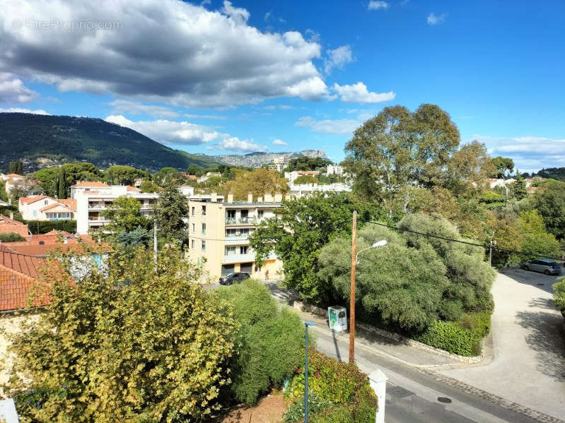 Appartement à TOULON