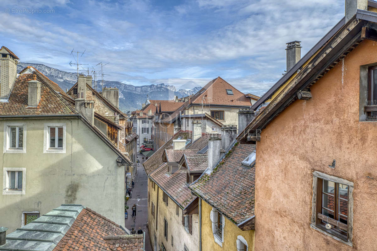 Appartement à ANNECY