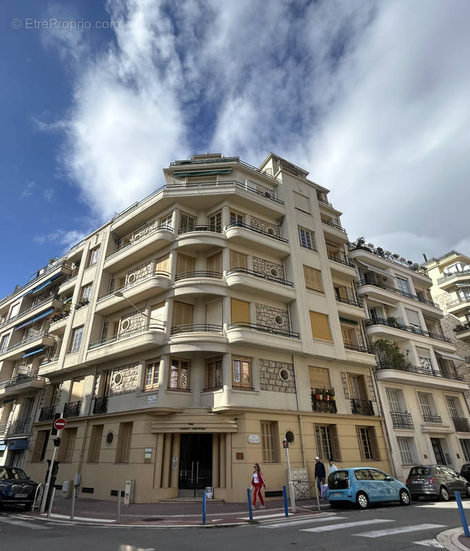 Appartement à NICE