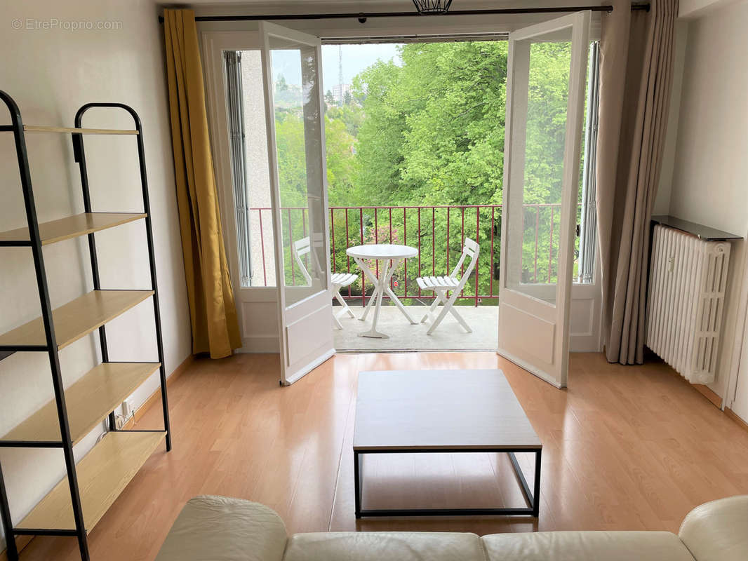 Appartement à POITIERS