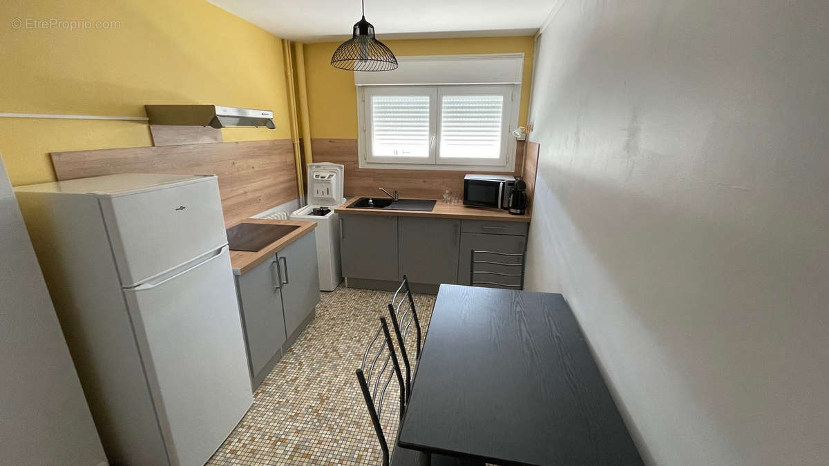 Appartement à POITIERS