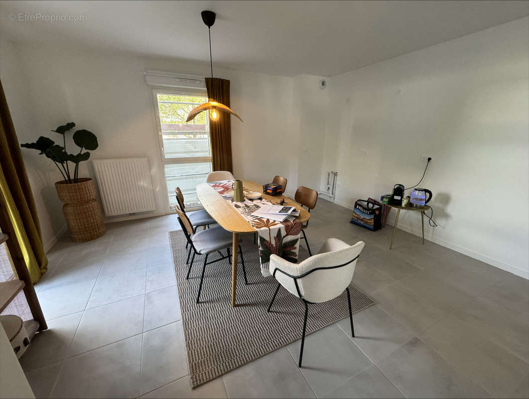 Appartement à BEGLES