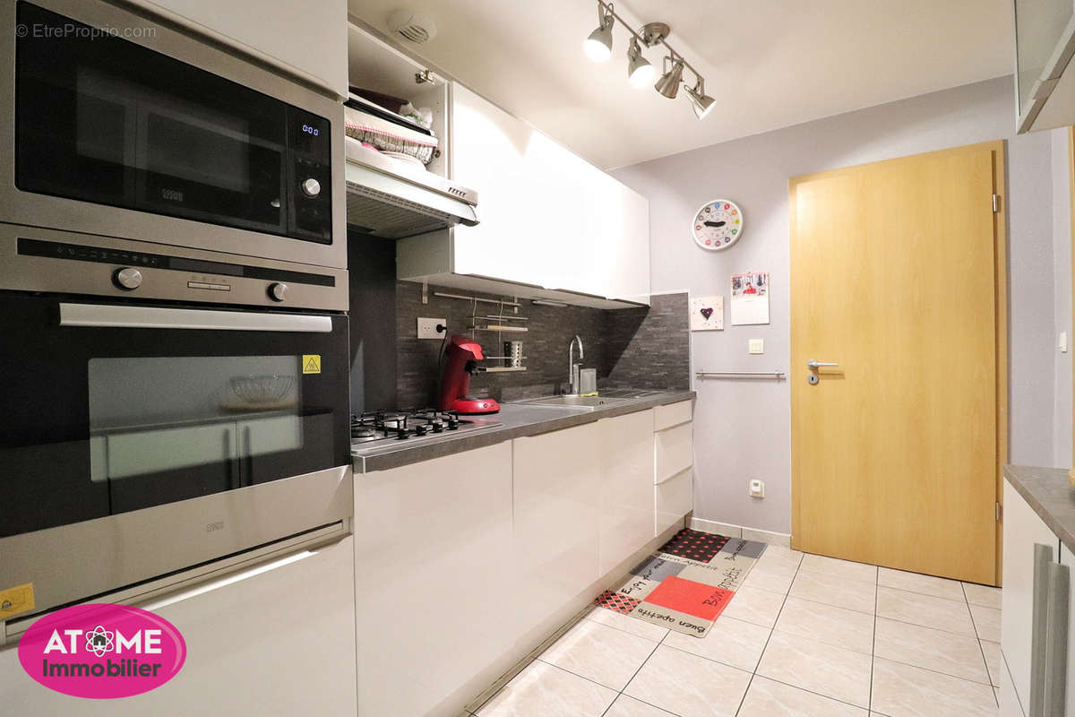 Appartement à BOULAY-MOSELLE