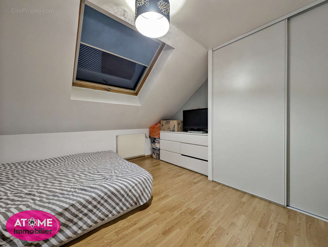 Appartement à BOULAY-MOSELLE