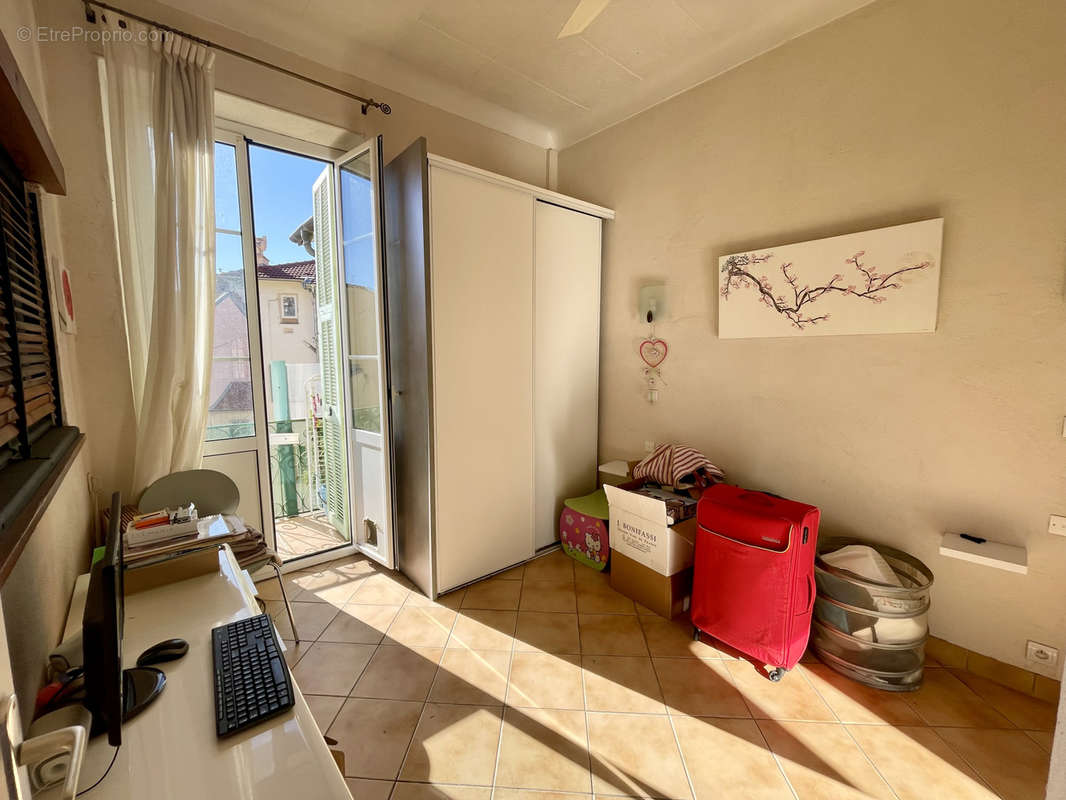 Appartement à MENTON