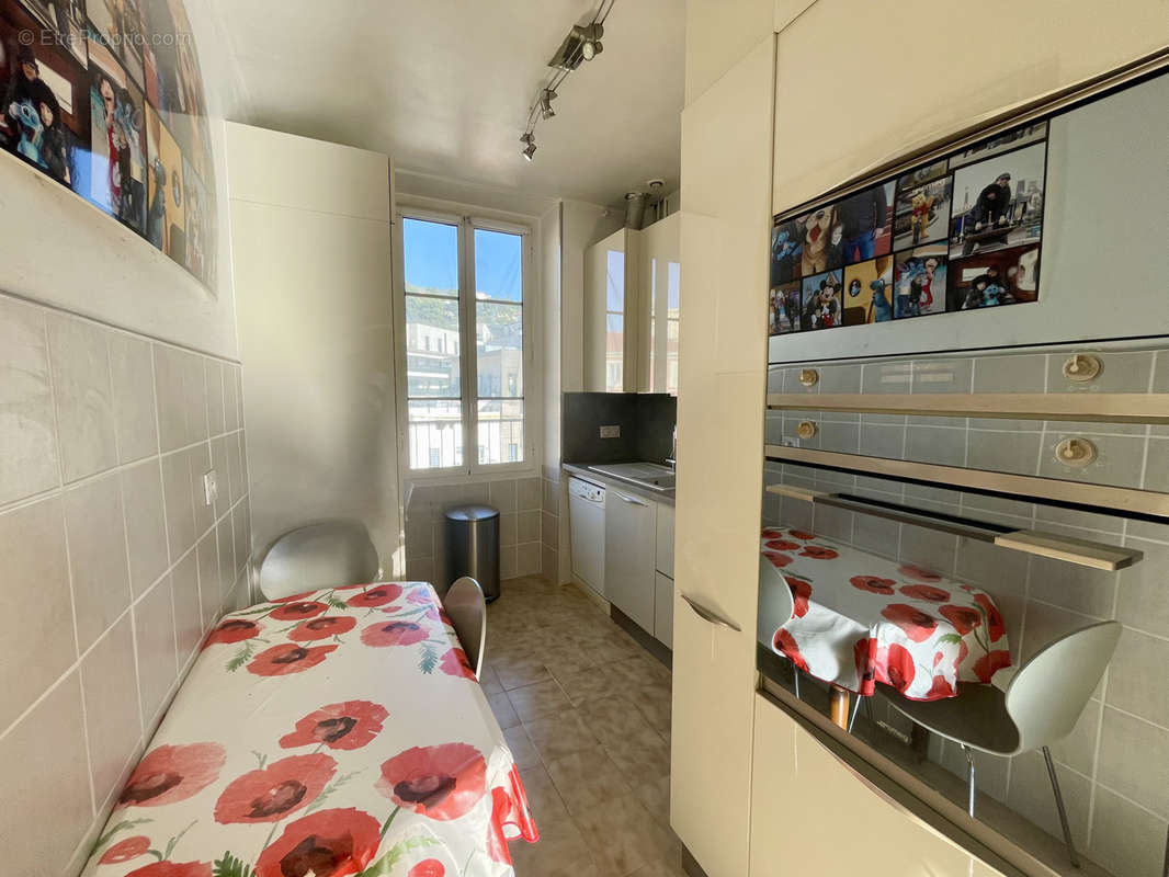 Appartement à MENTON