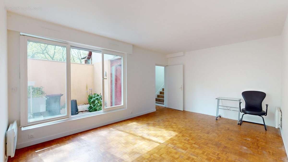 Appartement à PARIS-13E