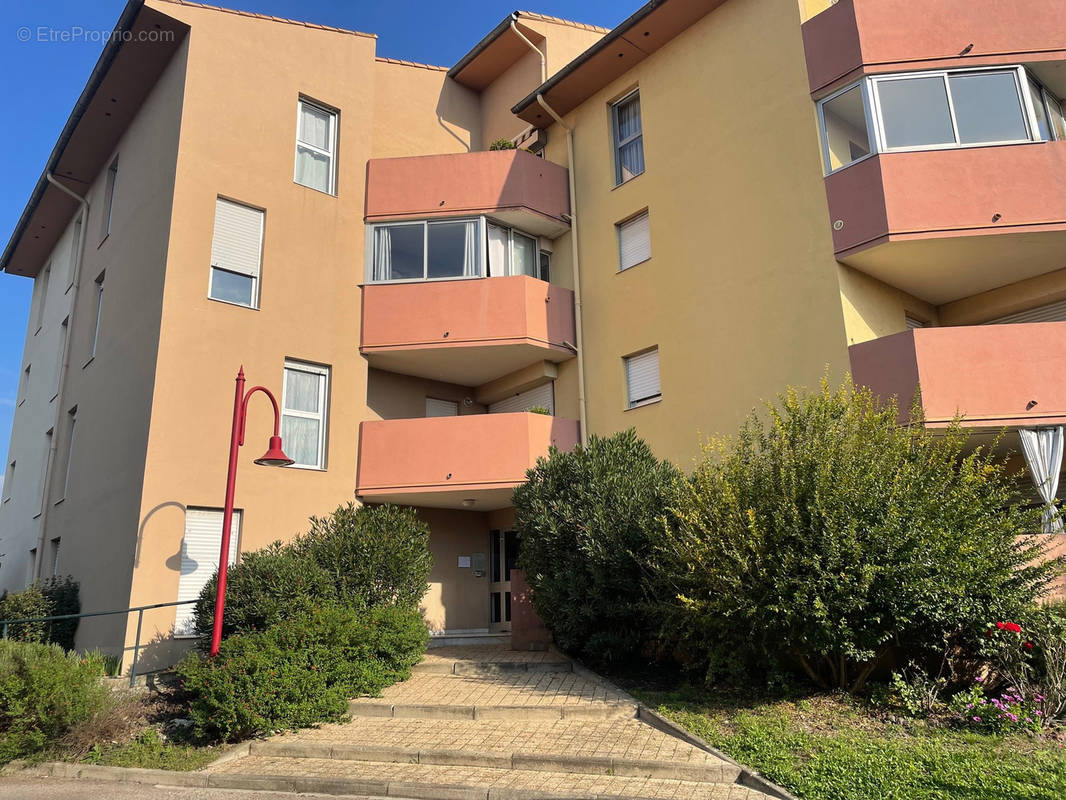 Appartement à UZES