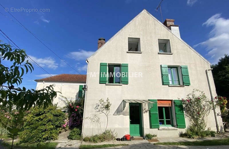 Maison à SAACY-SUR-MARNE