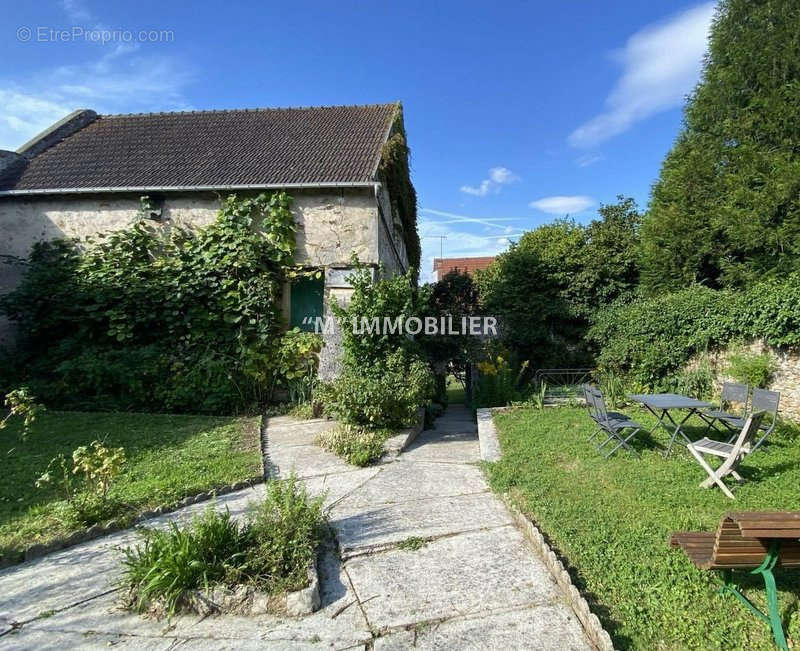 Maison à SAACY-SUR-MARNE