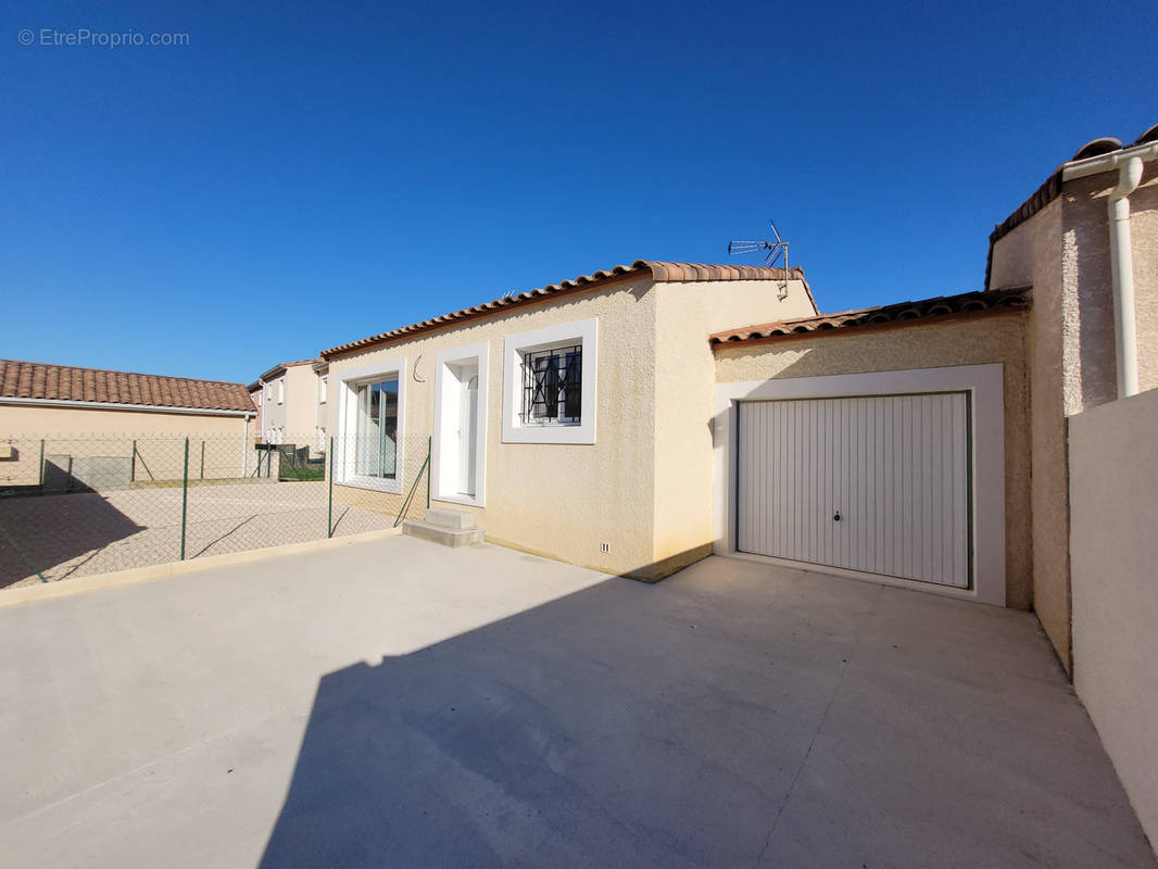 Maison à SALLES-D&#039;AUDE