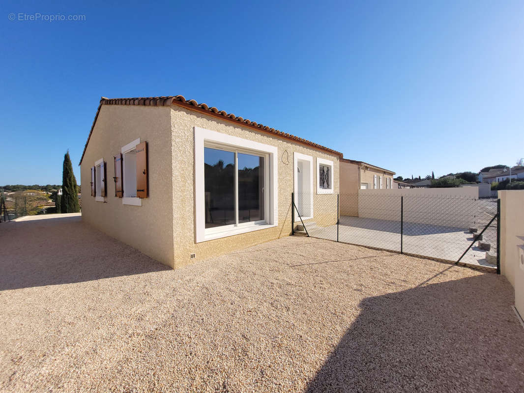 Maison à SALLES-D&#039;AUDE