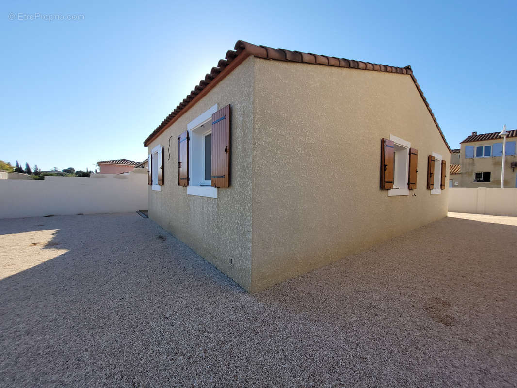 Maison à SALLES-D&#039;AUDE