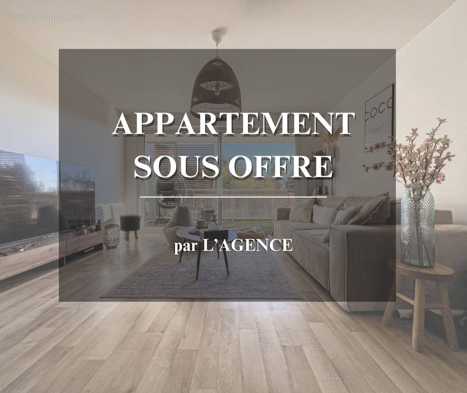 Appartement à POITIERS