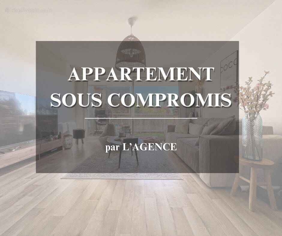 Appartement à POITIERS