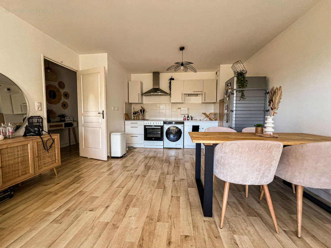 Appartement à POITIERS