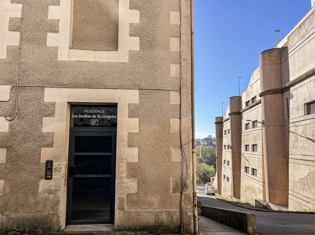 Appartement à POITIERS