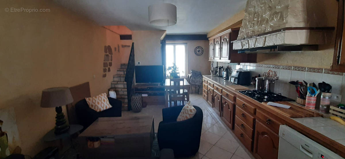 Appartement à MAROLLES-EN-HUREPOIX