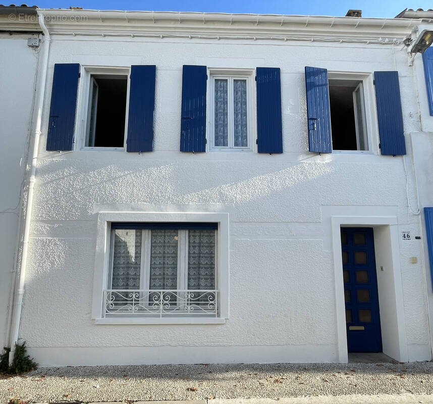 Maison à SAINT-TROJAN-LES-BAINS