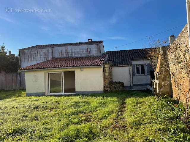 Maison à LE CHATEAU-D&#039;OLERON