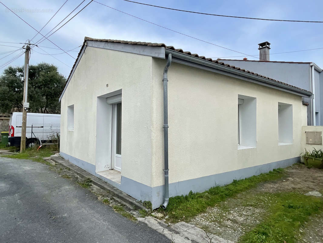 Maison à LE CHATEAU-D&#039;OLERON