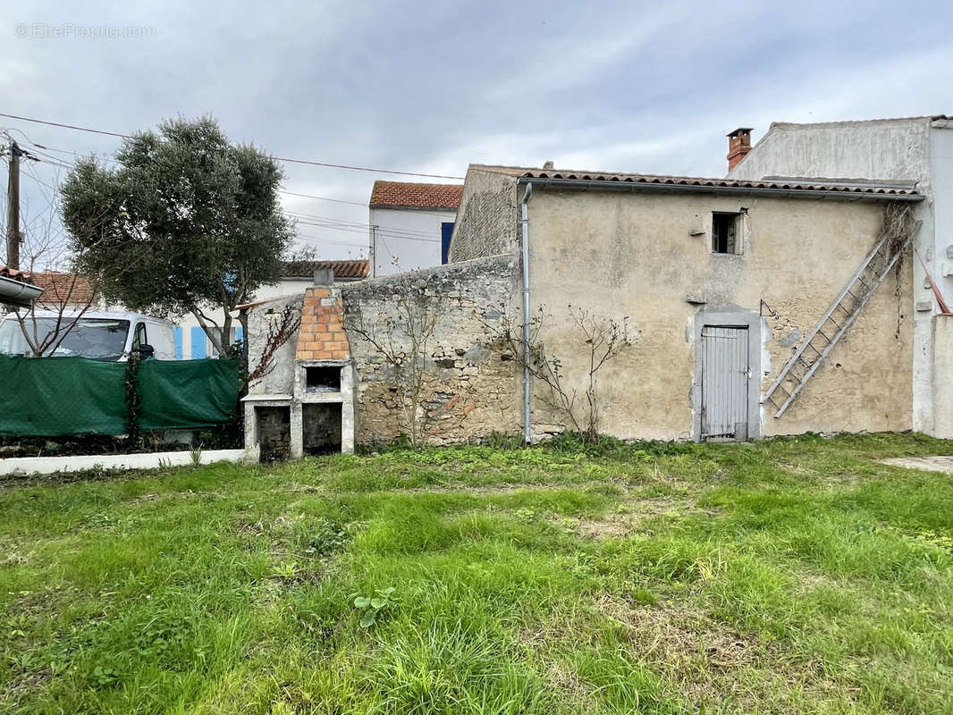 Maison à LE CHATEAU-D&#039;OLERON