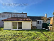 Maison à LE CHATEAU-D&#039;OLERON