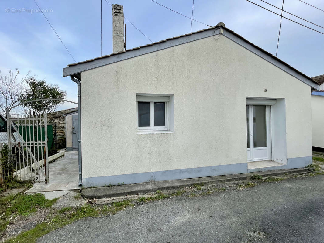 Maison à LE CHATEAU-D&#039;OLERON