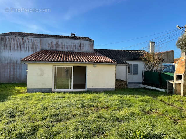 Maison à LE CHATEAU-D&#039;OLERON