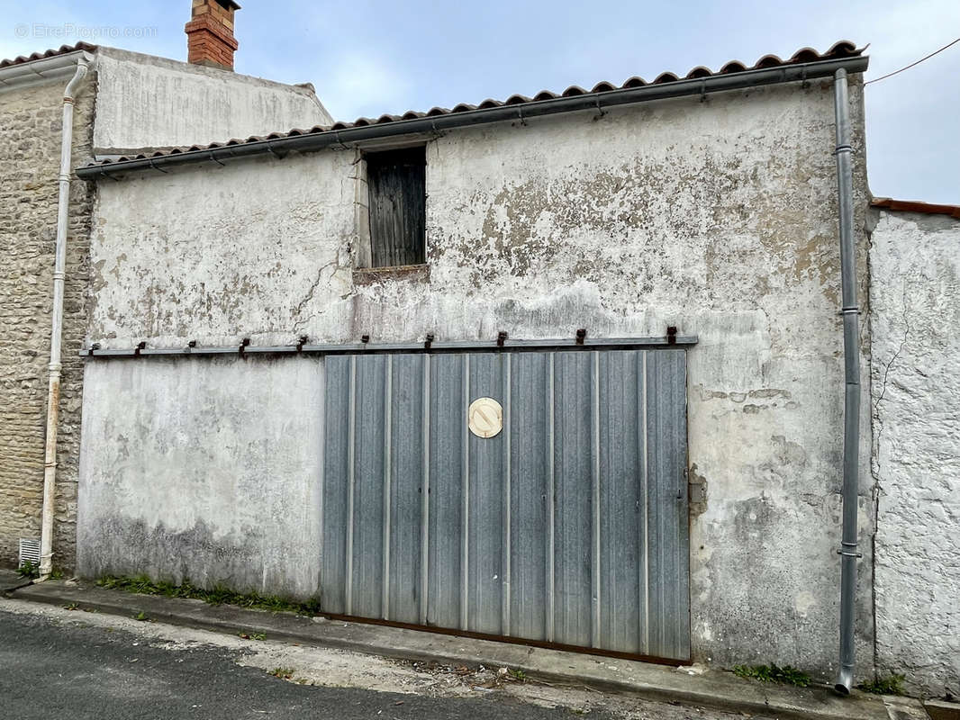 Maison à LE CHATEAU-D&#039;OLERON