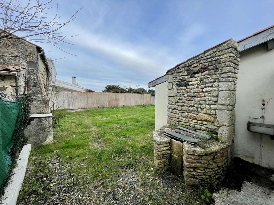 Maison à LE CHATEAU-D&#039;OLERON