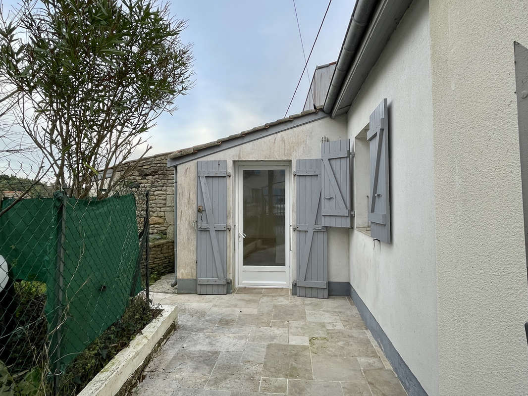 Maison à LE CHATEAU-D&#039;OLERON