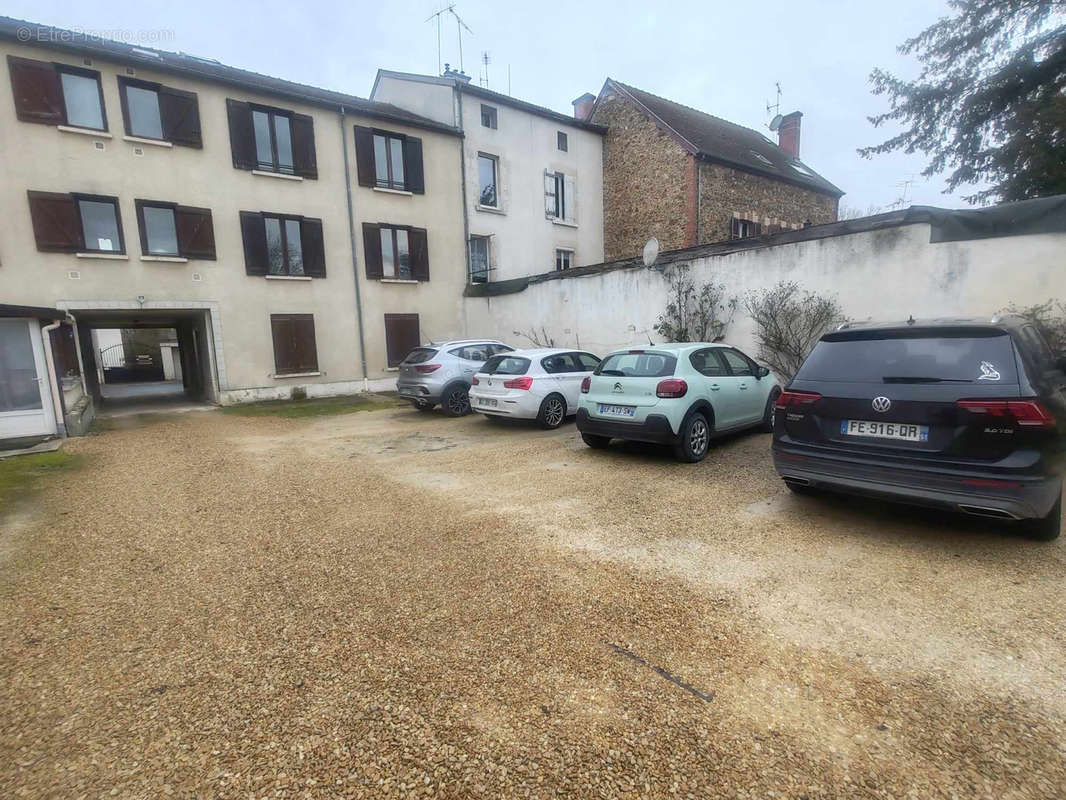 Appartement à CHALONS-EN-CHAMPAGNE