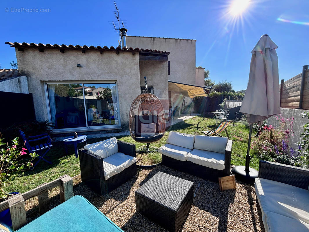 Appartement à PRADES-LE-LEZ