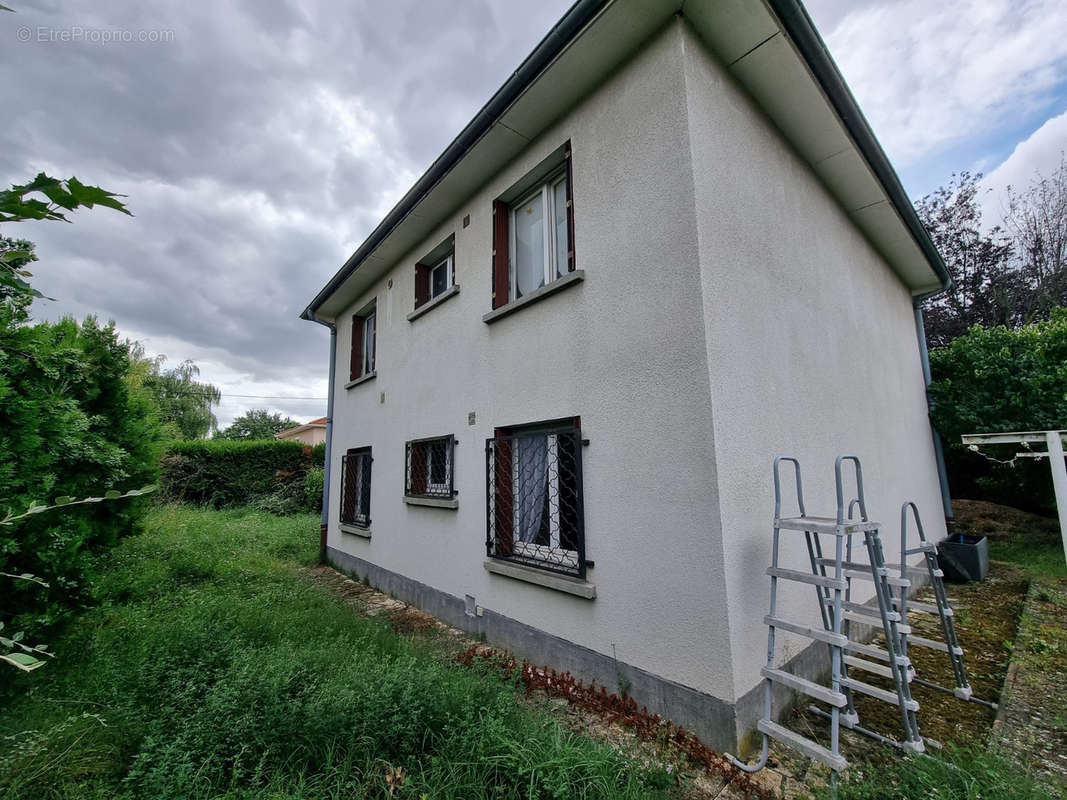 Maison à COURNON-D&#039;AUVERGNE