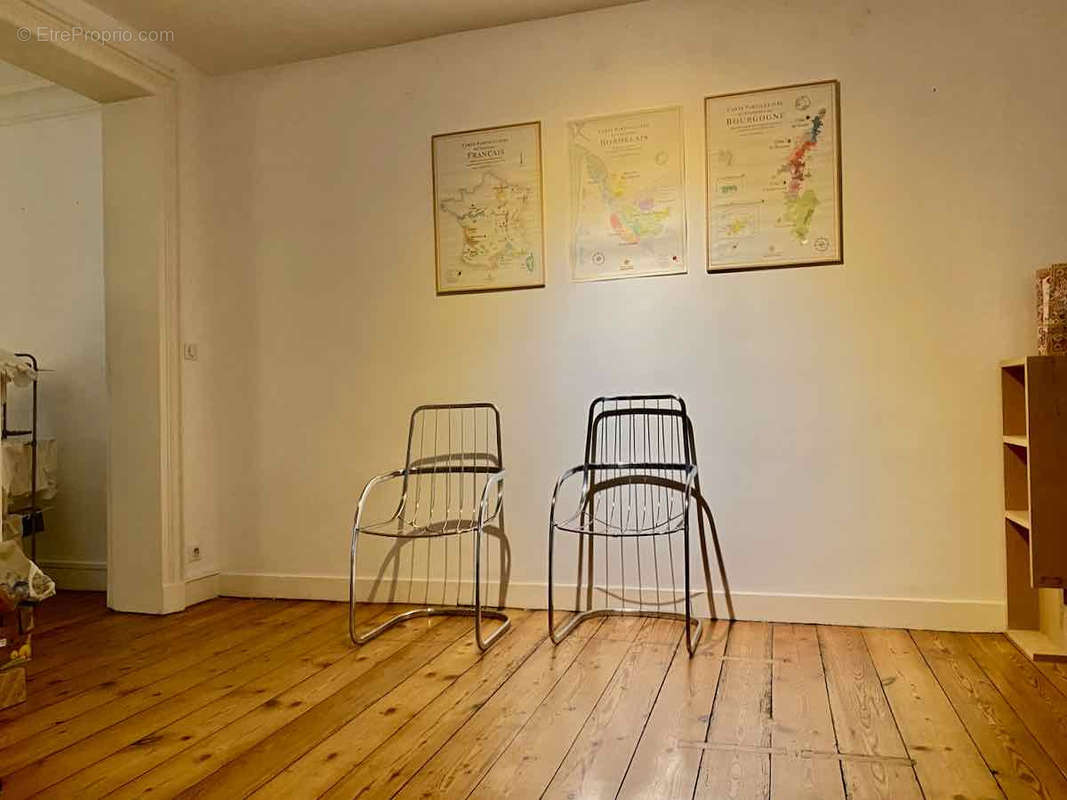 Appartement à BORDEAUX