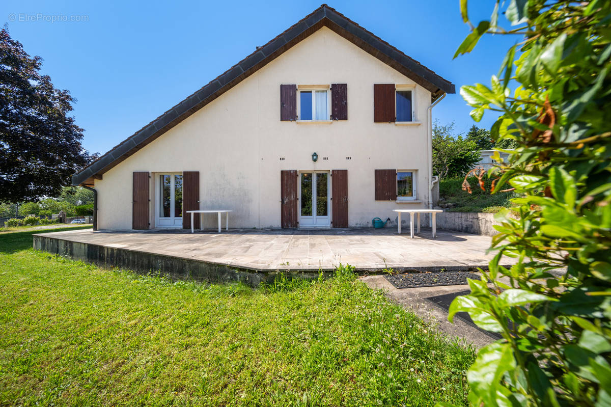 Maison à DIJON