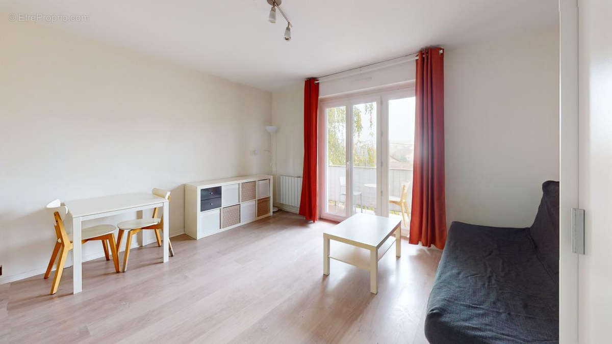 Appartement à DIJON